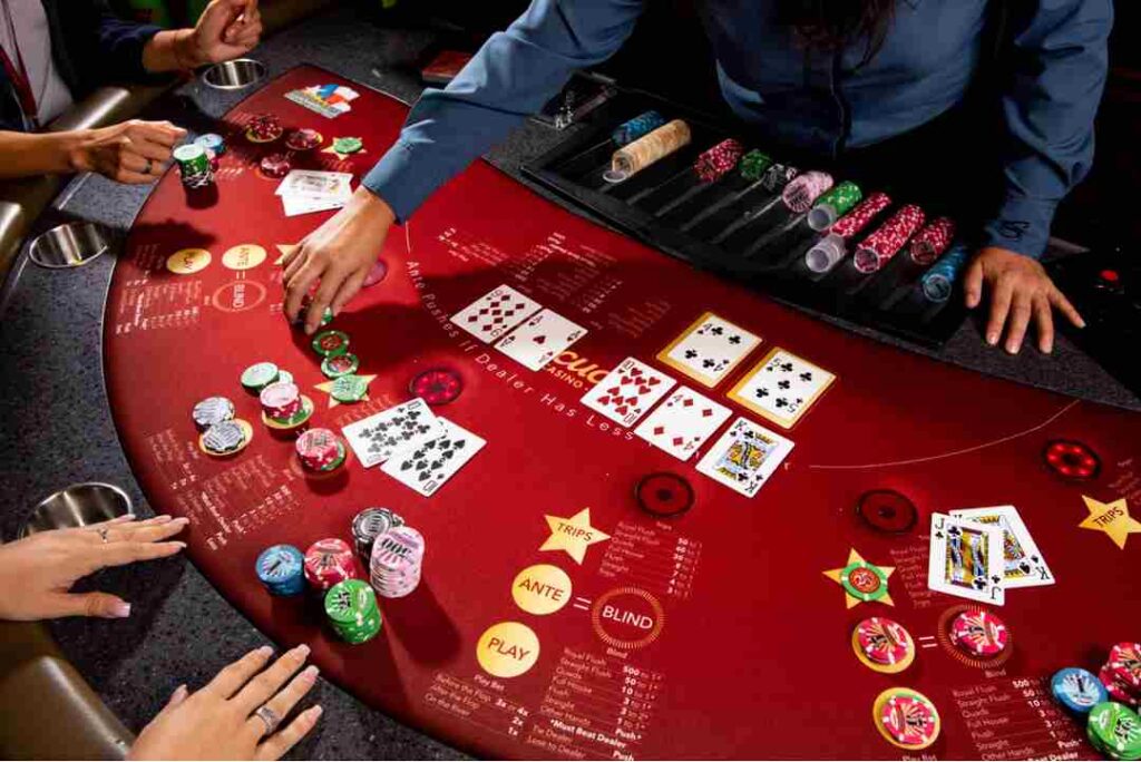Bai Poker 1