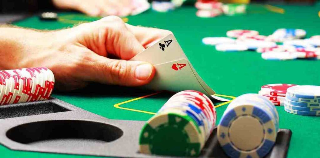 Cach choi bai Poker 2