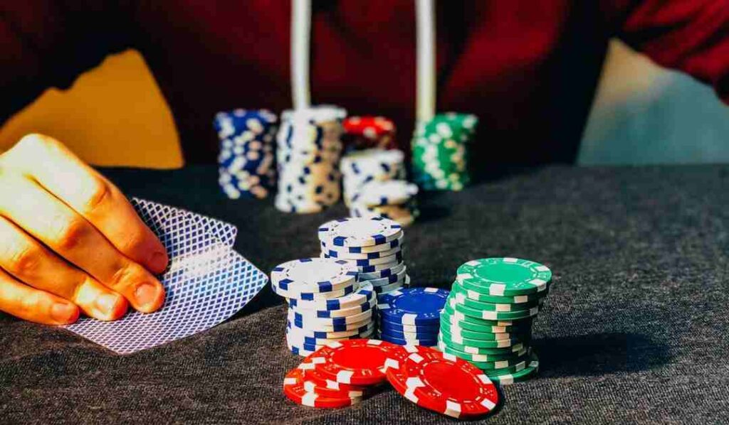 poker 3