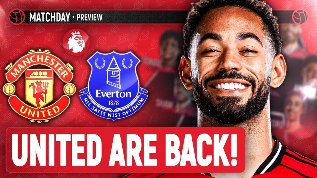Vòng 12 Manchester vs Everton